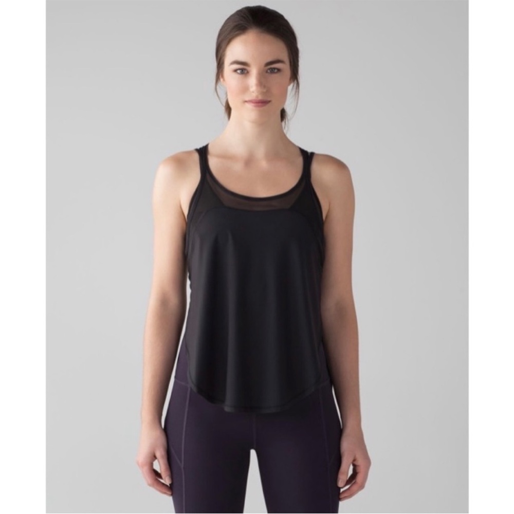Lululemon Anew tank Size 4